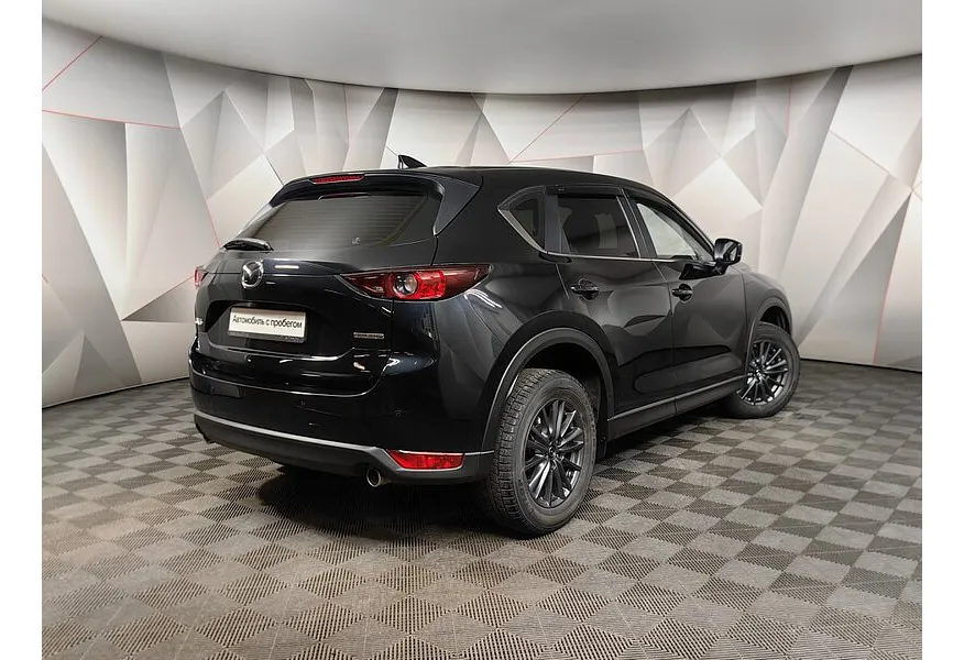 Mazda CX-5 2.0 SKYACTIV AT (150 л.с.) Drive Черный в АВИЛОН. Слайд №2