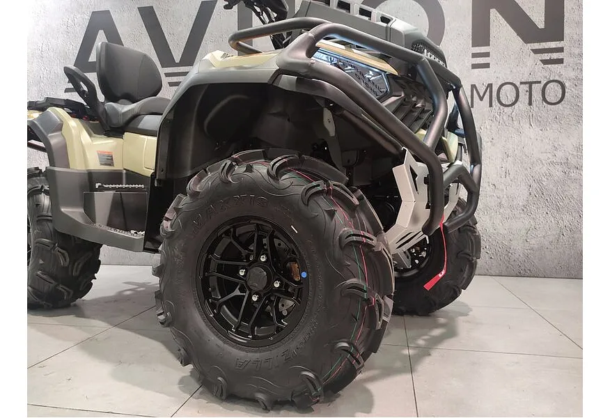 Loncin Xwolf 700 L 686 см³ 686 Желтый в АВИЛОН. Слайд №11
