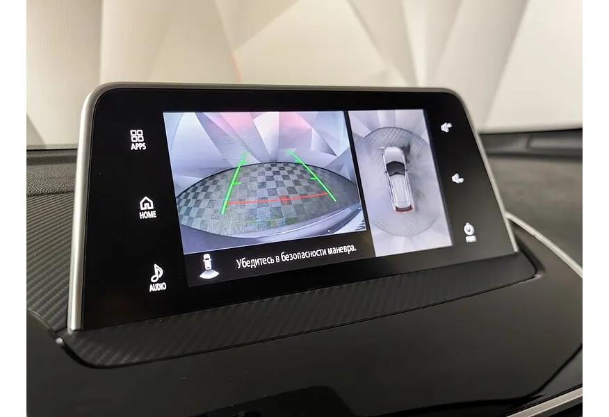 Mitsubishi Eclipse Cross 1.5 CVT AWD (150 л.с.) Ultimate Серый в АВИЛОН. Слайд №22