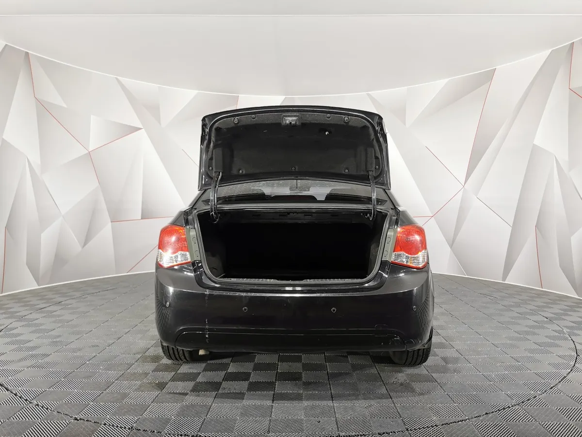 Chevrolet Cruze 1.8 AT (141 л.с.) в АВИЛОН. Слайд №10