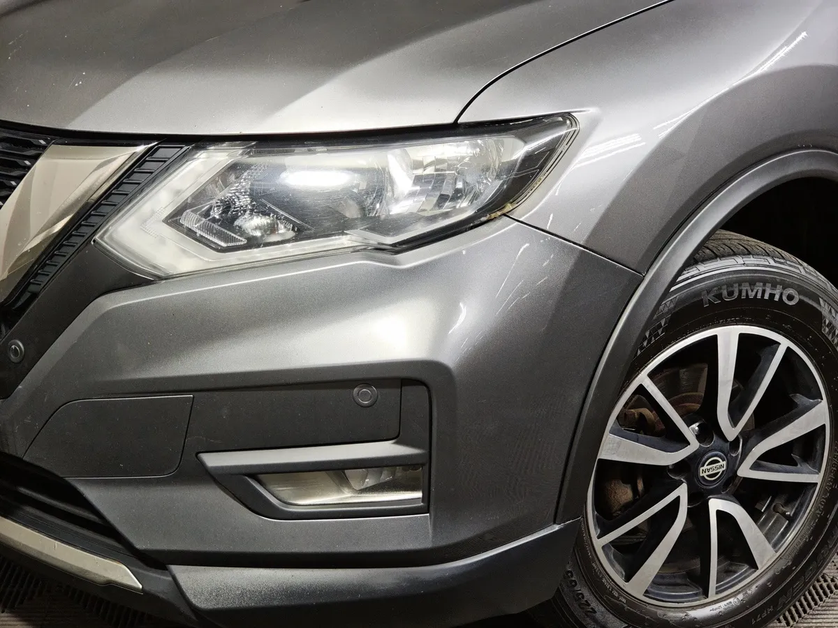 Nissan X-Trail 2.0 CVT AWD (144 л.с.) SE Top Серый в АВИЛОН. Слайд №10