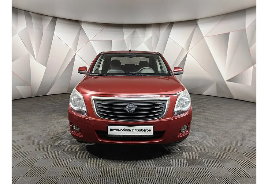 Ravon R4 1.5 AT (106 л.с.) Comfort Красный в АВИЛОН. Слайд №7