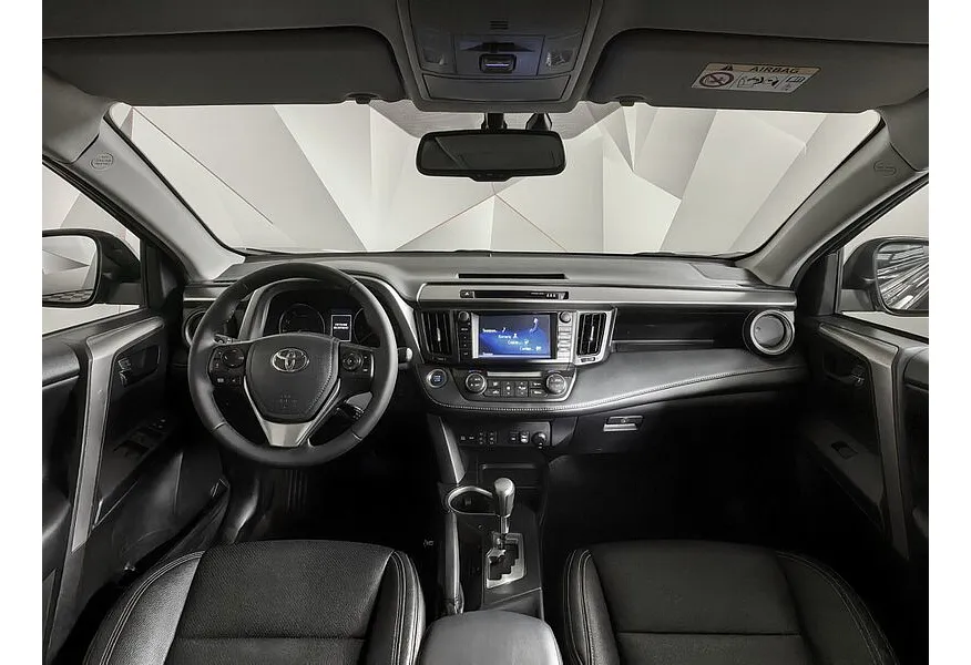 Toyota RAV4 2.0 CVT AWD (146 л.с.) Классик Коричневый в АВИЛОН. Слайд №12