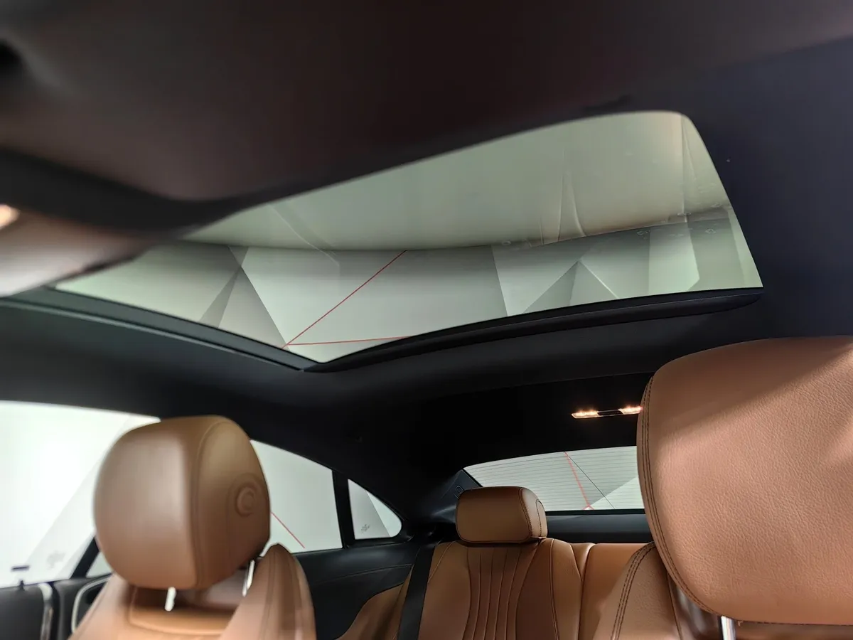 Mercedes-Benz E-Класс E 200 4MATIC G-TRONIC (184 л.с.) Sport Зеленый в АВИЛОН. Слайд №24