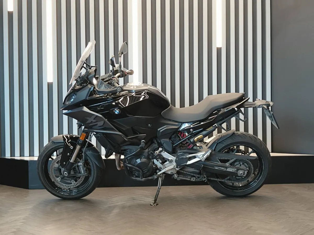 BMW Motorrad F 900 XR F 900 XR 895 см³ 895 Черный в АВИЛОН. Слайд №3