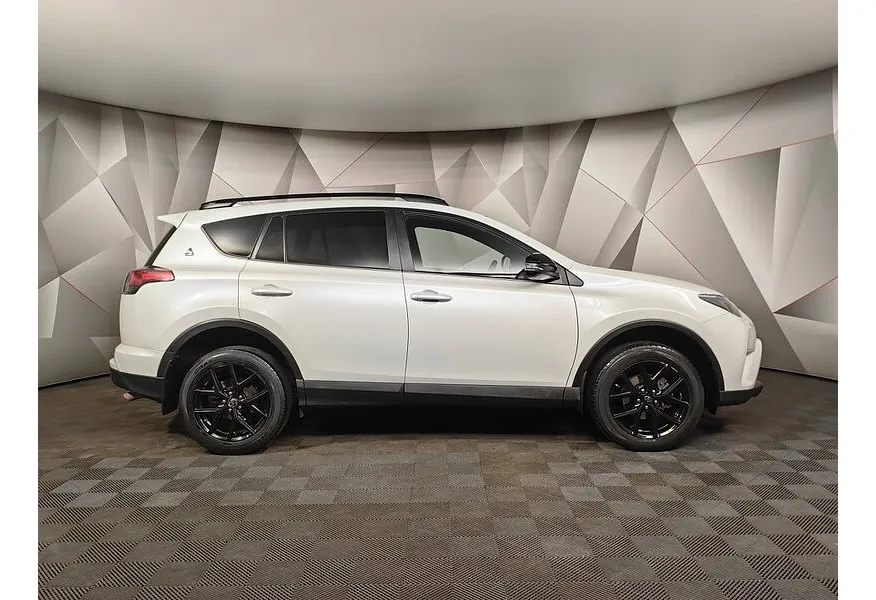АВИЛОН - Toyota RAV4 2.0 CVT AWD (146 л.с.) Классик Белый - slide 3