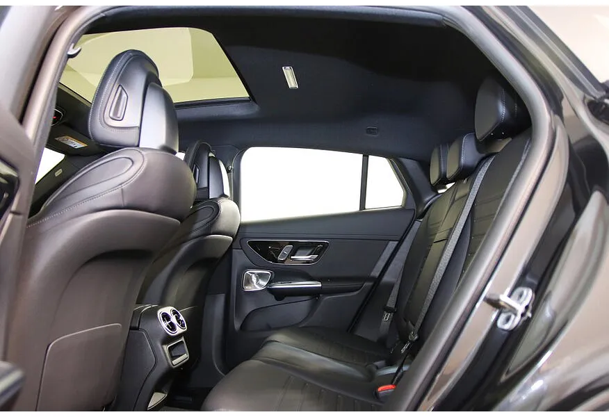 АВИЛОН - Mercedes-Benz GLC Купе 300 9G-TRONIC 4MATIC (272 л.с.) Серый - slide 10