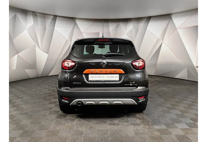 АВИЛОН - Renault Kaptur 2.0 AT AWD (143 л.с.) Черный - slide 5