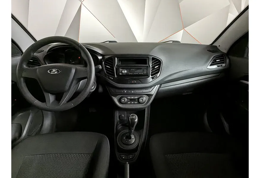 ВАЗ (Lada) Vesta 1.6 CVT (113 л.с.) GFL11-51-000 Comfort Красный в АВИЛОН. Слайд №14