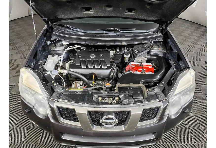 Nissan X-Trail 2.0 CVT AWD (141 л.с.) Комбинированный в АВИЛОН. Слайд №10