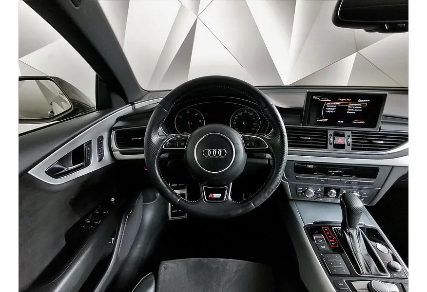 Audi A7 3.0 TDI S tronic quattro (245 л.с.) Коричневый в АВИЛОН. Слайд №20