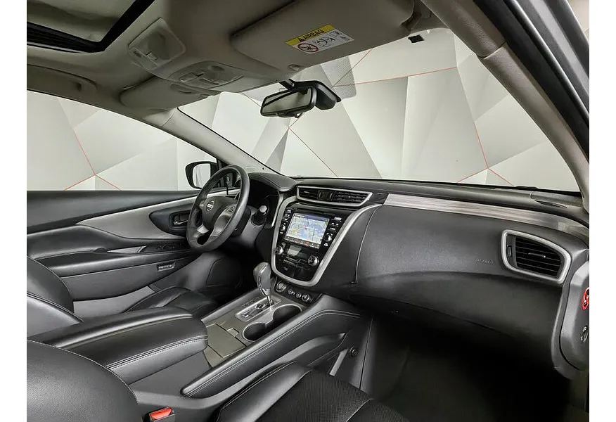 АВИЛОН - Nissan Murano 3.5 Xtronic AWD (249 л.с.) Серый - slide 7