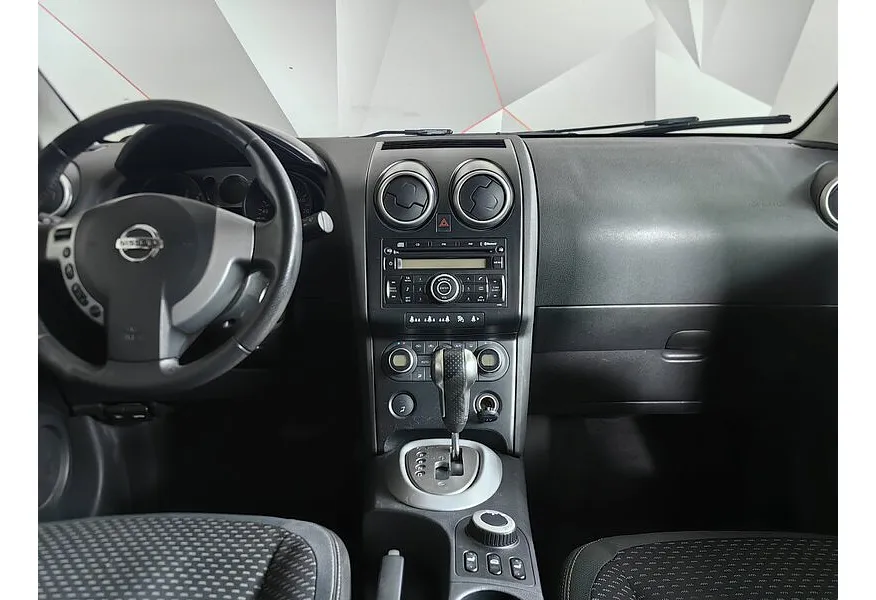 Nissan Qashqai 2.0 CVT AWD (141 л.с.) Серый в АВИЛОН. Слайд №13