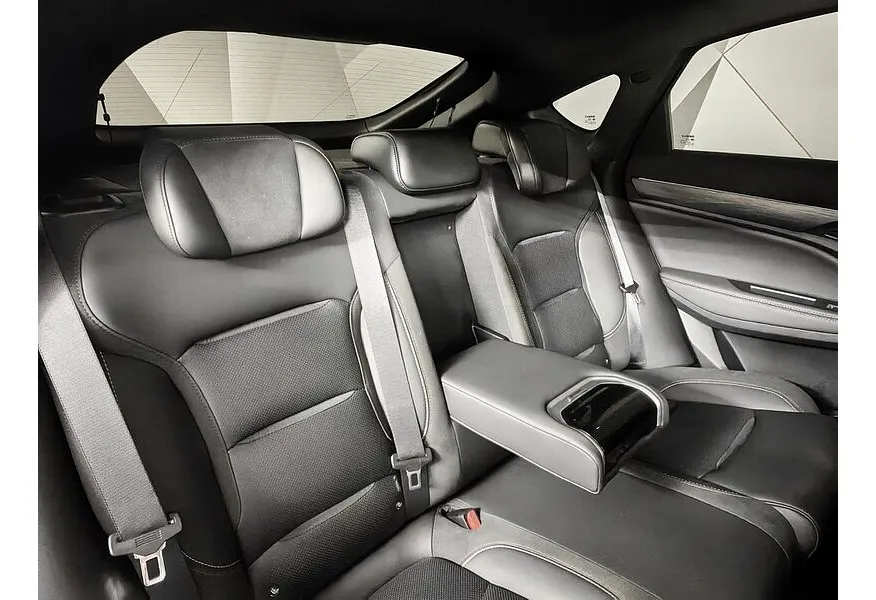 Geely Tugella 2.0 AT AWD (238 л.с.) Flagship Sport Серый в АВИЛОН. Слайд №17