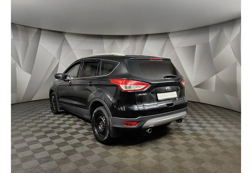 АВИЛОН - Ford Kuga 1.6 EcoBoost MT (150 л.с.) Trend Plus Черный - slide 6