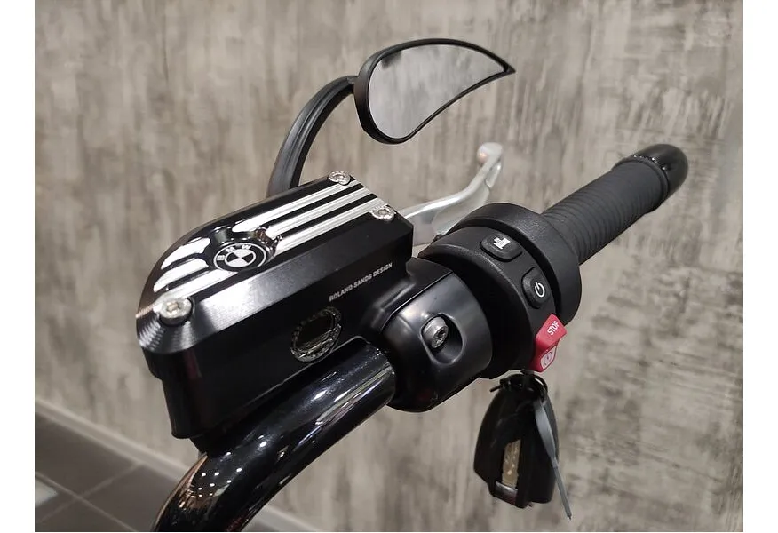 BMW Motorrad R 18 R 18 1800 см³ 1800 Красный в АВИЛОН. Слайд №11