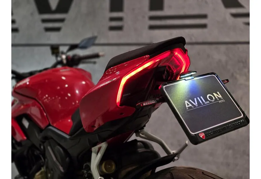АВИЛОН - Ducati Streetfighter V4 1103 Красный - slide 11