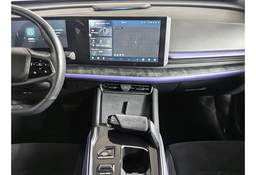 АВИЛОН - Changan UNI-T 1.5T 7DCT (181 л.с.) Flaglish Черный - slide 13