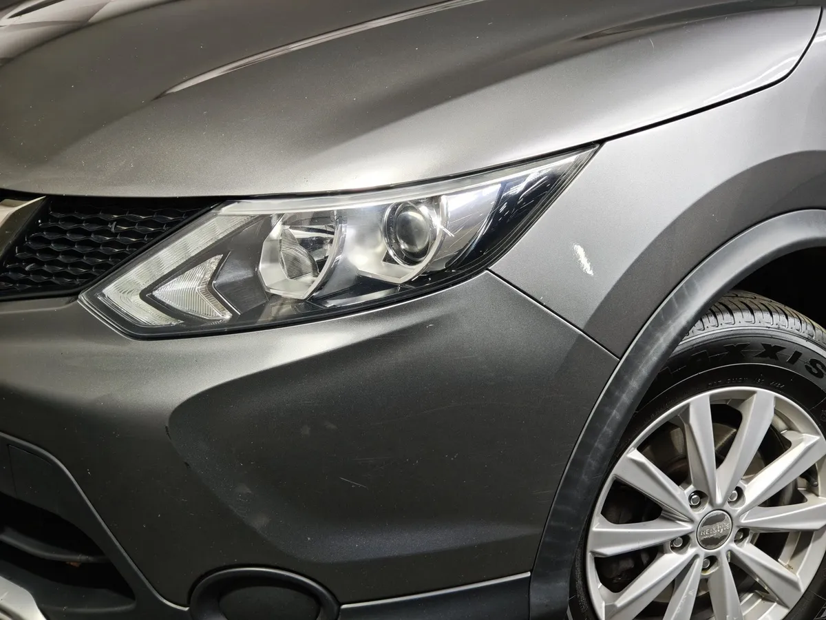 Nissan Qashqai 2.0 CVT (144 л.с.) Серый в АВИЛОН. Слайд №10
