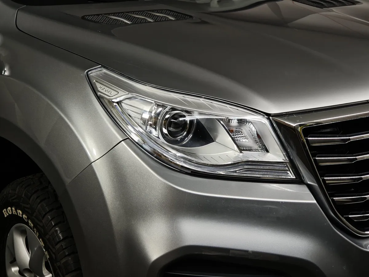 Haval PRO H9 2.0 AT AWD (245 л.с.) Elite Серый в АВИЛОН. Слайд №10