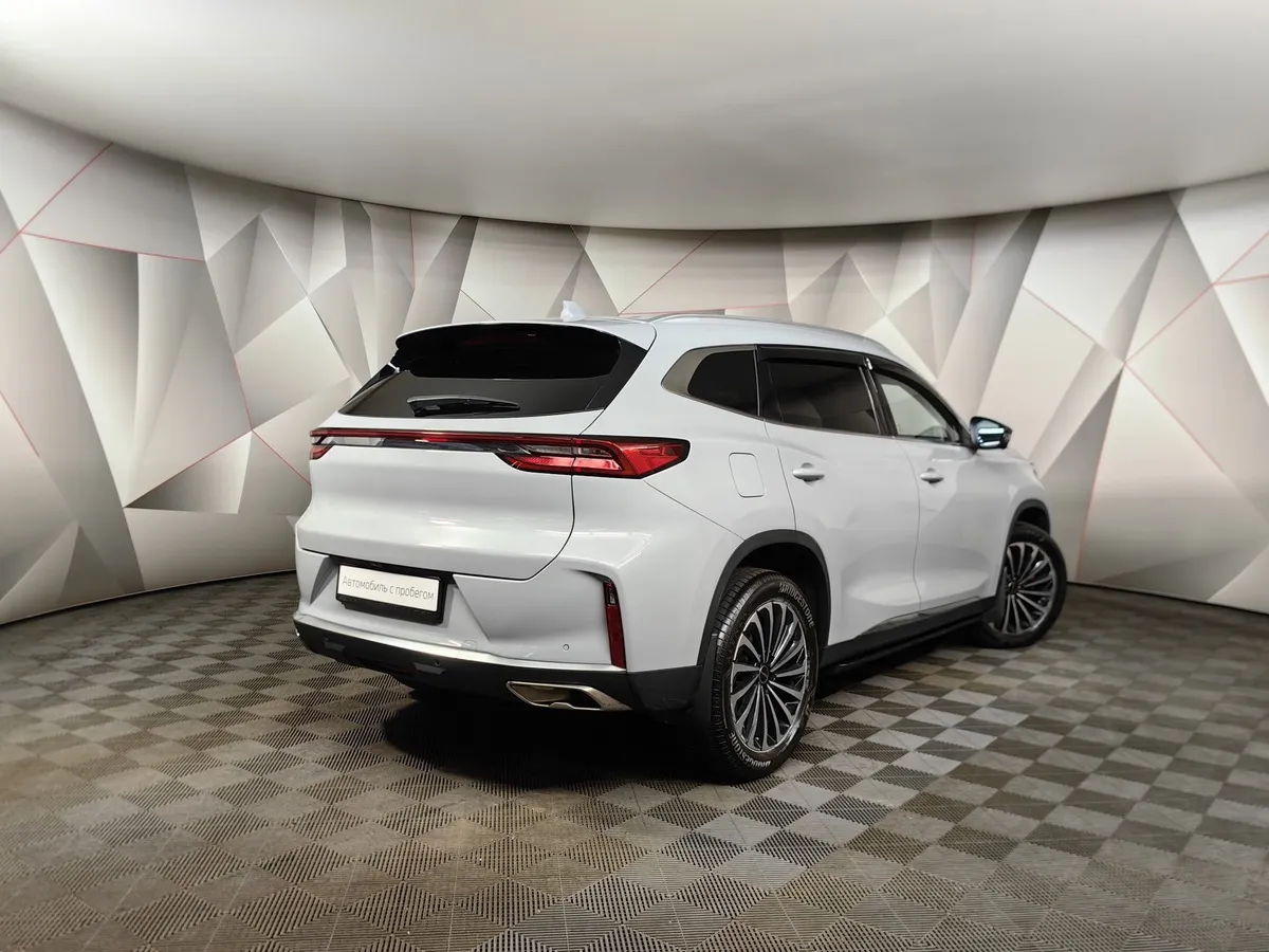 EXEED TXL 2.0 DCT7 AWD (197 л.с.) Sport Edition Серый в АВИЛОН. Слайд №2