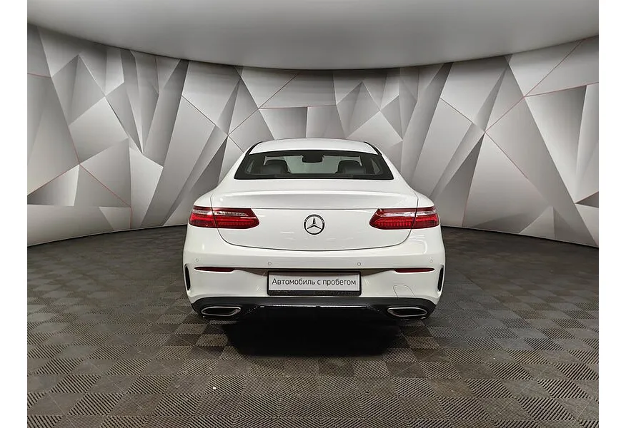 АВИЛОН - Mercedes-Benz E-Класс E 200 G-TRONIC (184 л.с.) Sport Белый - slide 5