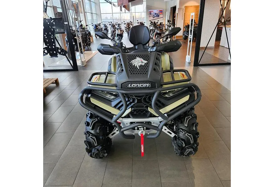 Loncin Xwolf 700 L 686 см³ 686 Желтый в АВИЛОН. Слайд №5