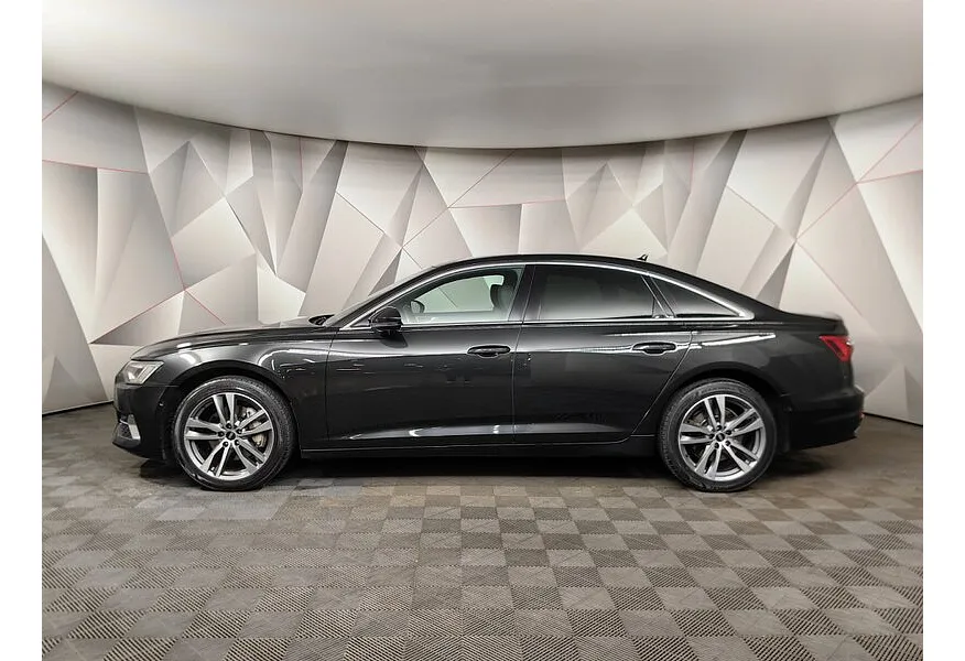 Audi A6 45 TFSI quattro S tronic (245 л.с.) Design Черный в АВИЛОН. Слайд №3