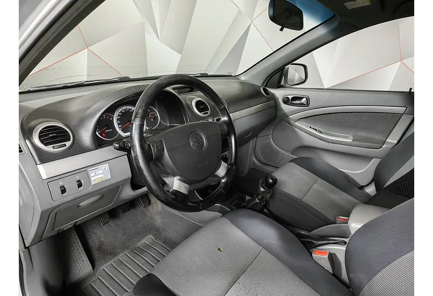 АВИЛОН - Chevrolet Lacetti 1.6 MT (109 л.с.) Серебристый - slide 14
