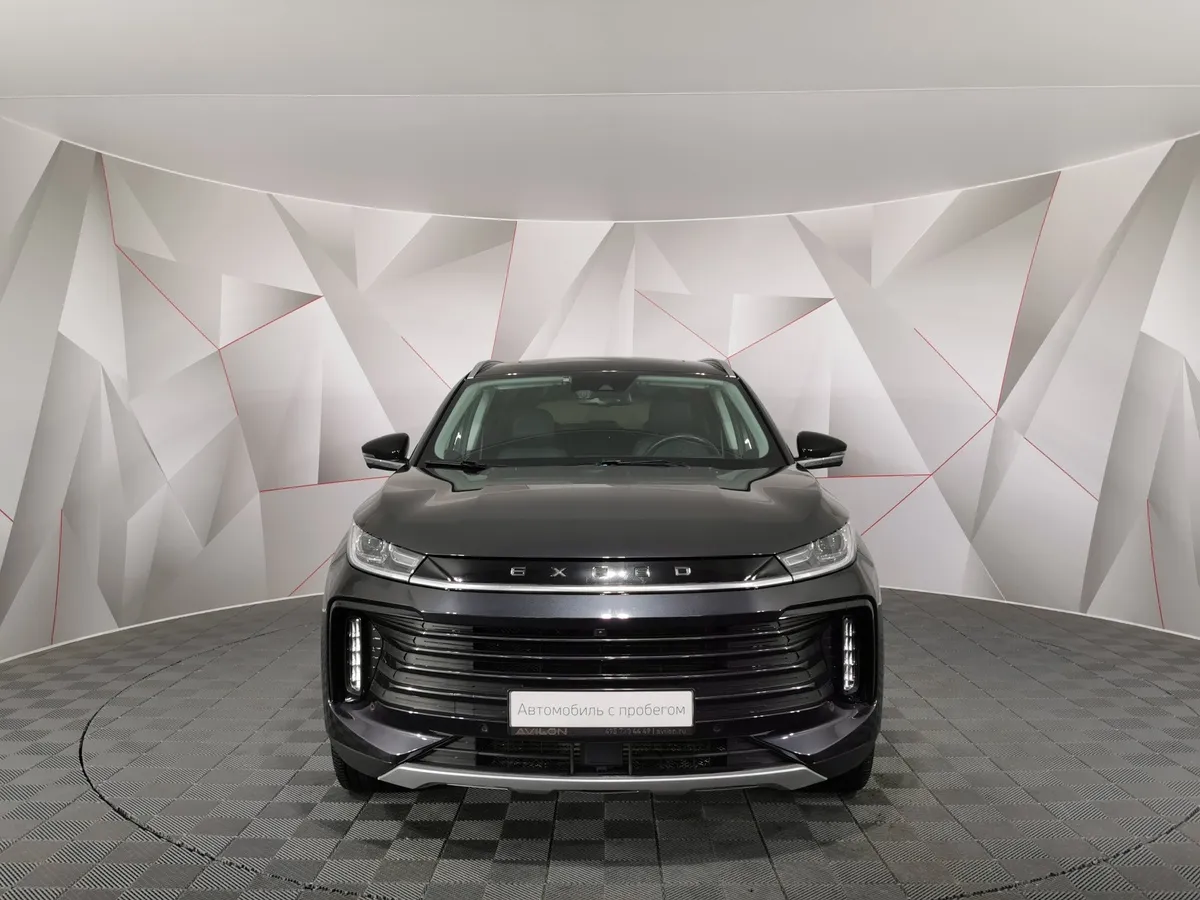 EXEED TXL 1.6 TGDI DCT7 AWD (186 л.с.) Серый в АВИЛОН. Слайд №7
