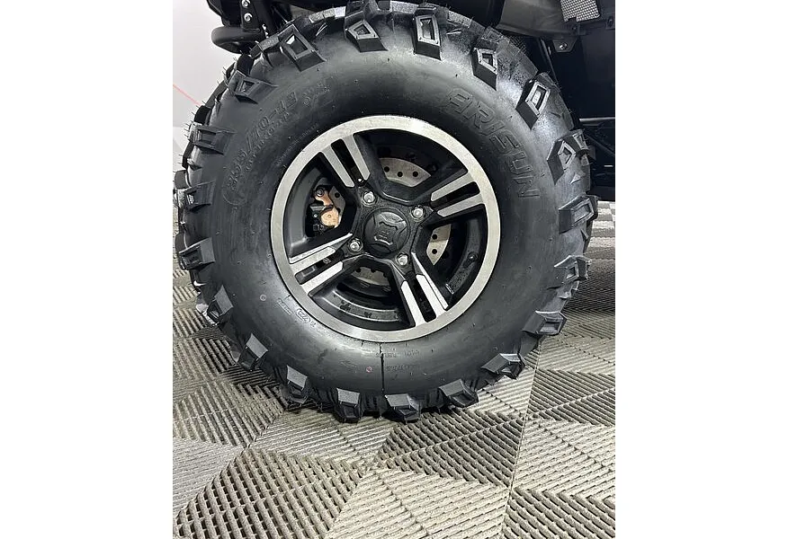 Loncin Xwolf 700 L 686 см³ 686 Синий в АВИЛОН. Слайд №9