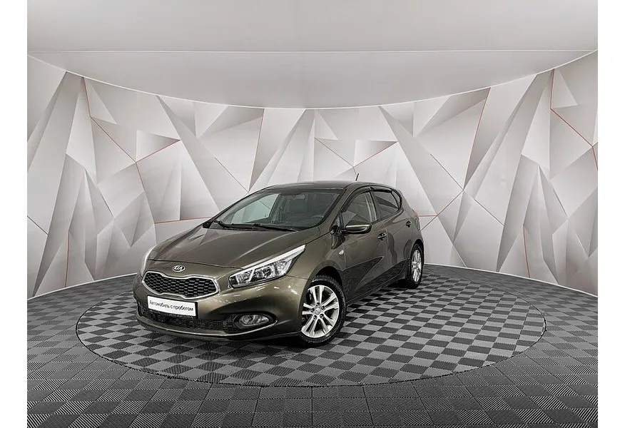 АВИЛОН - Kia Ceed 1.6 AT (122 л.с.) Коричневый - slide 9512008