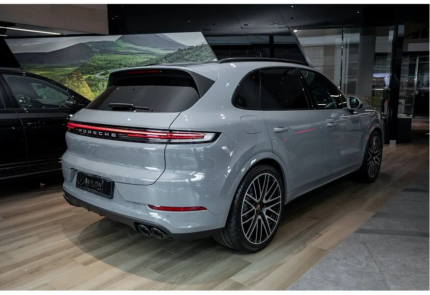 АВИЛОН - Porsche Cayenne 3.0 Tiptronic AWD (340 л.с.) Серый - slide 6