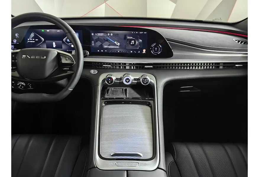 АВИЛОН - EXEED TXL 1.6 TGDI DCT7 AWD (186 л.с.) Business Зеленый - slide 11