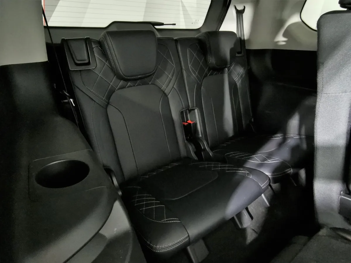 EXEED VX 2.0 AMT AWD (249 л.с.) President Белый в АВИЛОН. Слайд №25