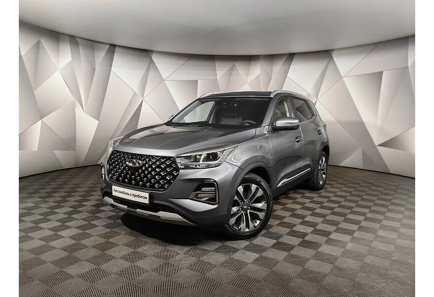 АВИЛОН - Chery Tiggo 4 Pro 1.5 CVT (147 л.с.) Ultimate Серый - slide 0