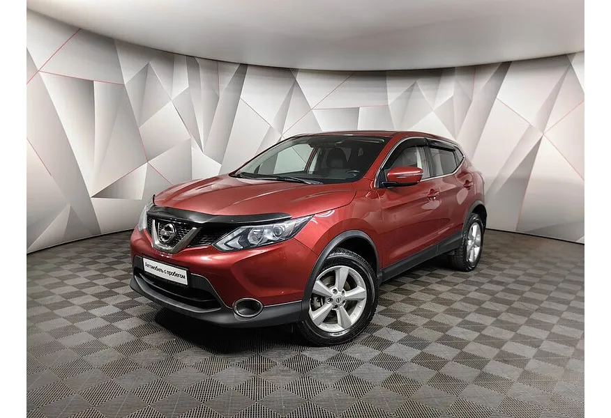 АВИЛОН - Nissan Qashqai 2.0 MT (144 л.с.) Красный - slide 9568534