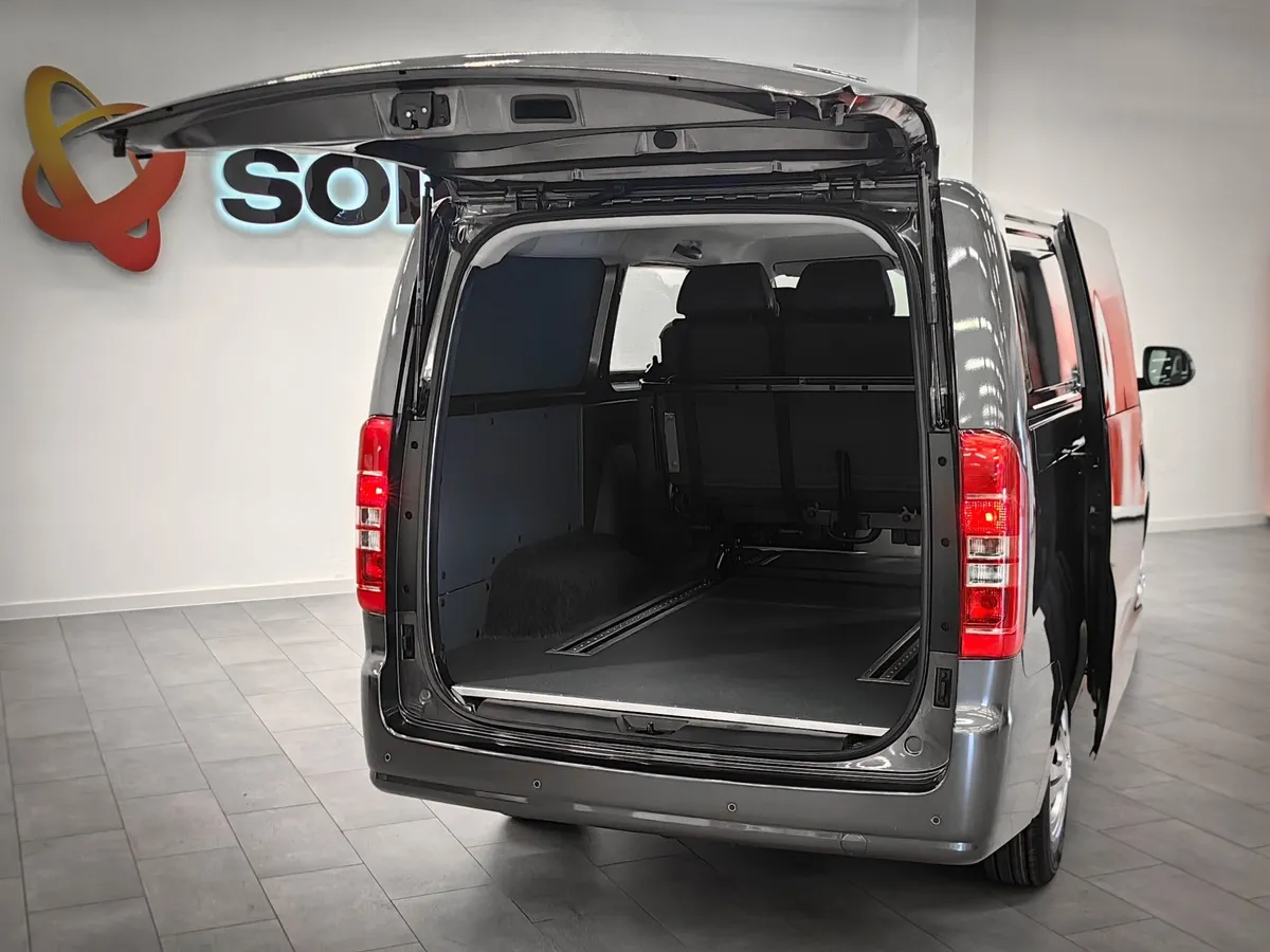 Sollers SF1 1.5 MT (136 л.с.) Серый в АВИЛОН. Слайд №13