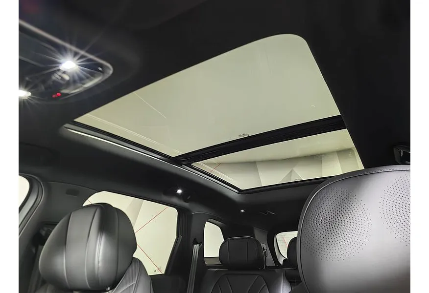 Chery Tiggo 9 2.0 AT 4WD (249 л.с.) Ultra Серый в АВИЛОН. Слайд №23