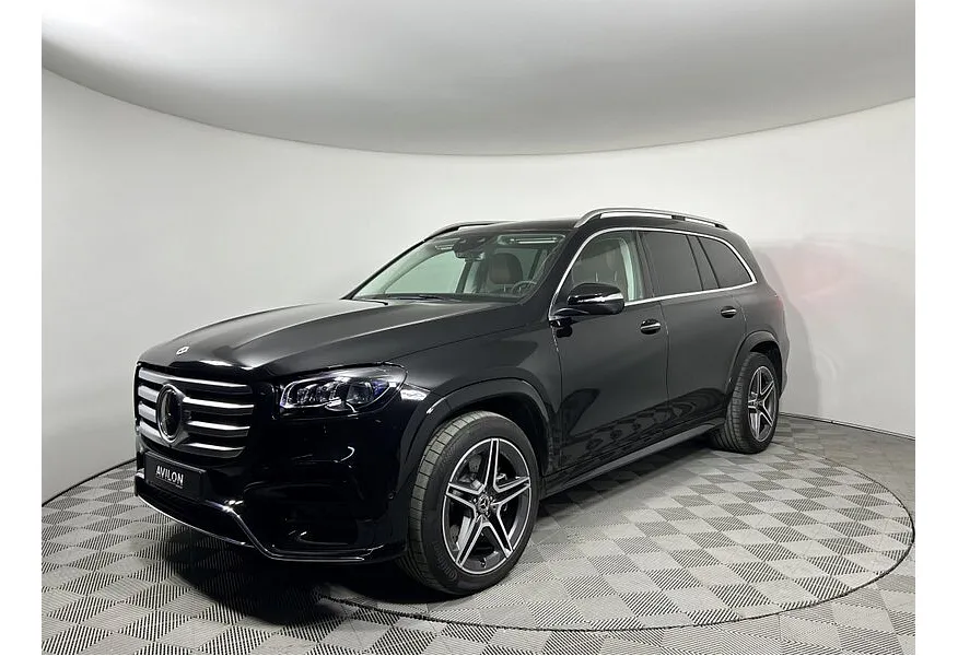 АВИЛОН - Mercedes-Benz GLS 450 9G-TRONIC 4Matic (381 л.с.) Черный - slide 9340966