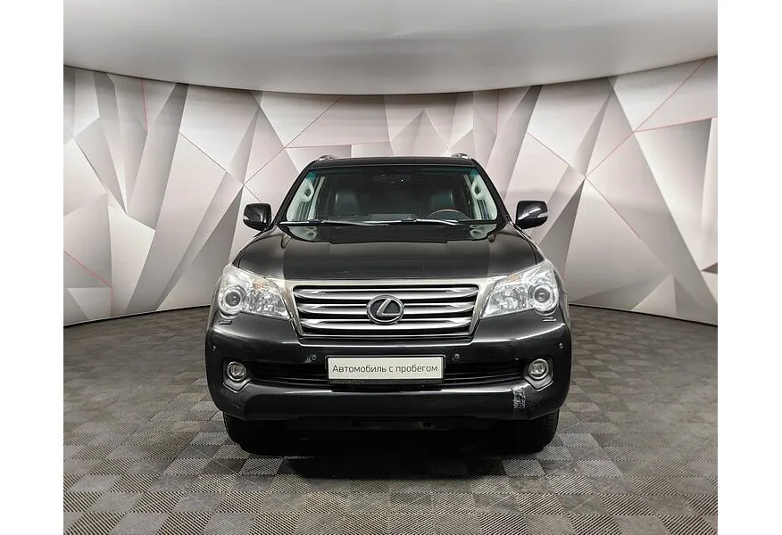 АВИЛОН - Lexus GX 460 AT AWD (5 мест) (296 л.с.) Черный - slide 4