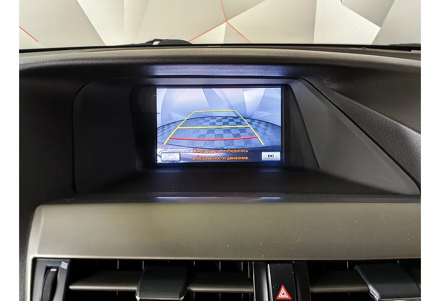 Lexus RX 350 AT AWD (277 л.с.) Красный в АВИЛОН. Слайд №21