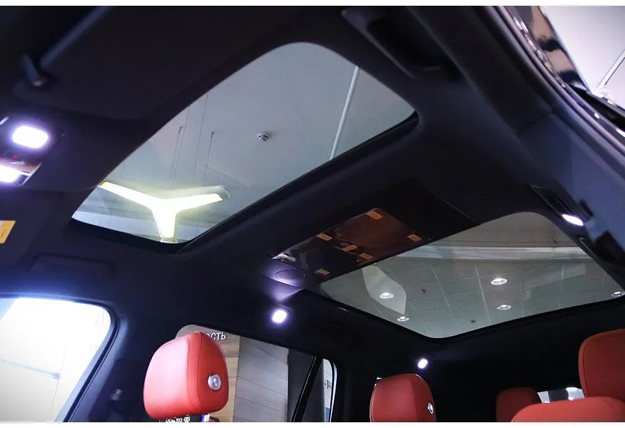 LiXiang L9 1.5 AT 4WD (449 л.с.) Ultra Черный в АВИЛОН. Слайд №20