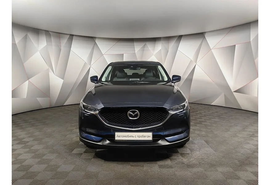 АВИЛОН - Mazda CX-5 2.5 AT AWD (194 л.с.) Синий - slide 4