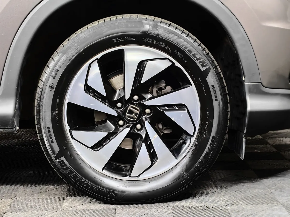 Honda CR-V 2.0 4AT (150 л.с.) Серый в АВИЛОН. Слайд №9
