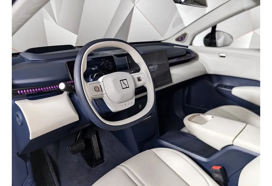 Zeekr X AT 4WD (428 л.с.) YOU Edition Белый в АВИЛОН. Слайд №19