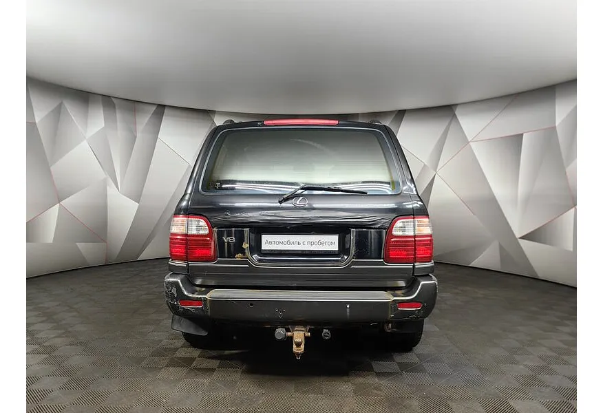 АВИЛОН - Lexus LX 470 AT (234 л.с.) Черный - slide 5