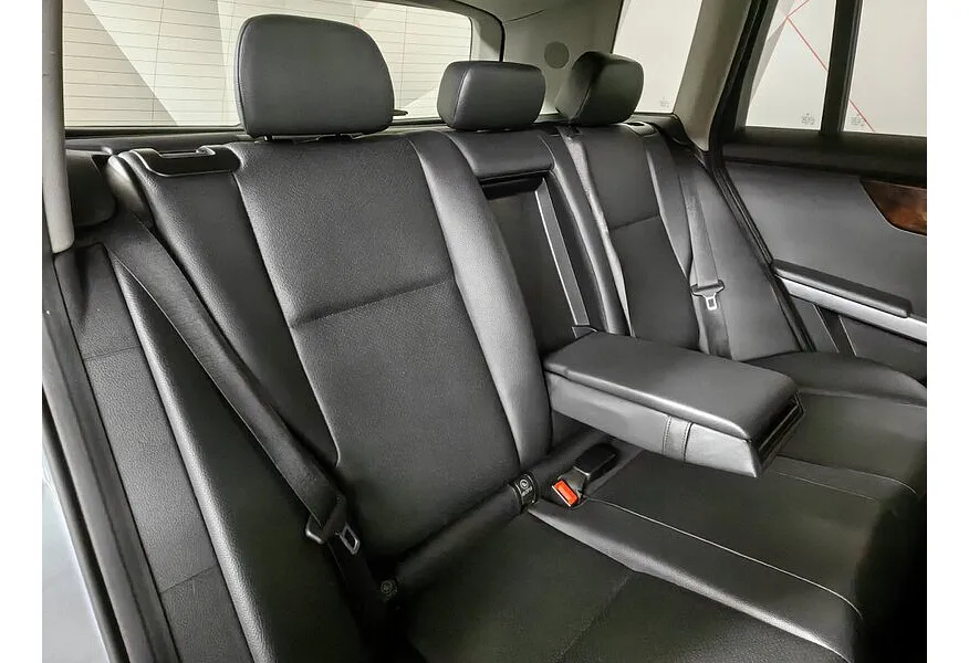 АВИЛОН - Mercedes-Benz GLK GLK 300 7G-Tronic Plus 4Matic (249 л.с.) Серый - slide 14