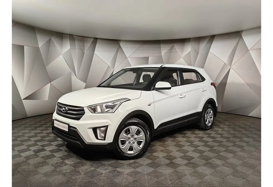 АВИЛОН - Hyundai Creta 1.6 MT (123 л.с.) Active Белый - slide 9624272