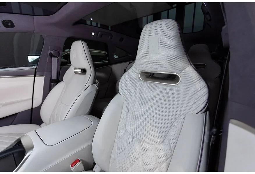 Avatr 11 116 kWh 4WD (578 л.с.) 4 места Белый в АВИЛОН. Слайд №10